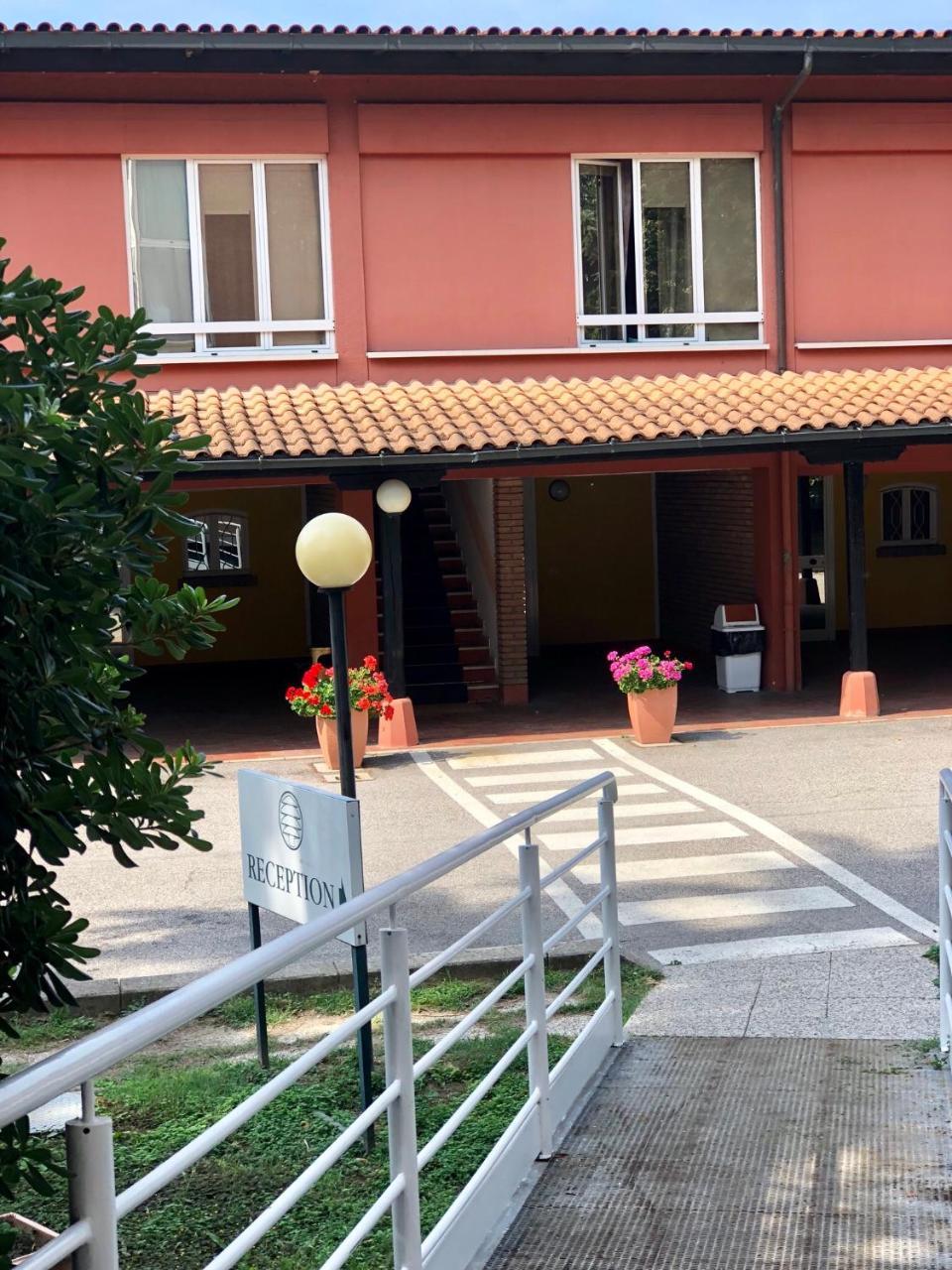 Green Park Bologna Residence Exterior foto
