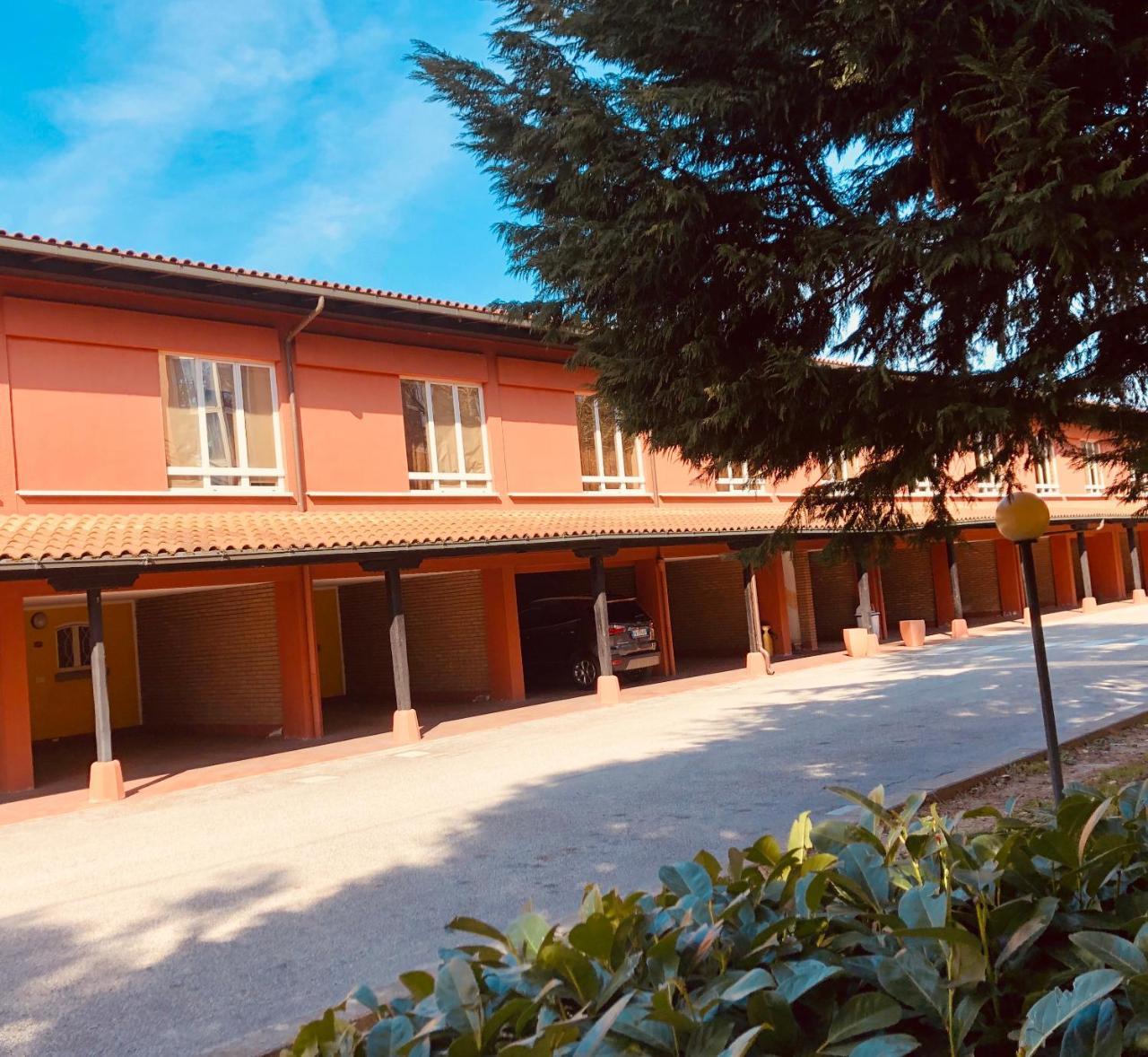 Green Park Bologna Residence Exterior foto